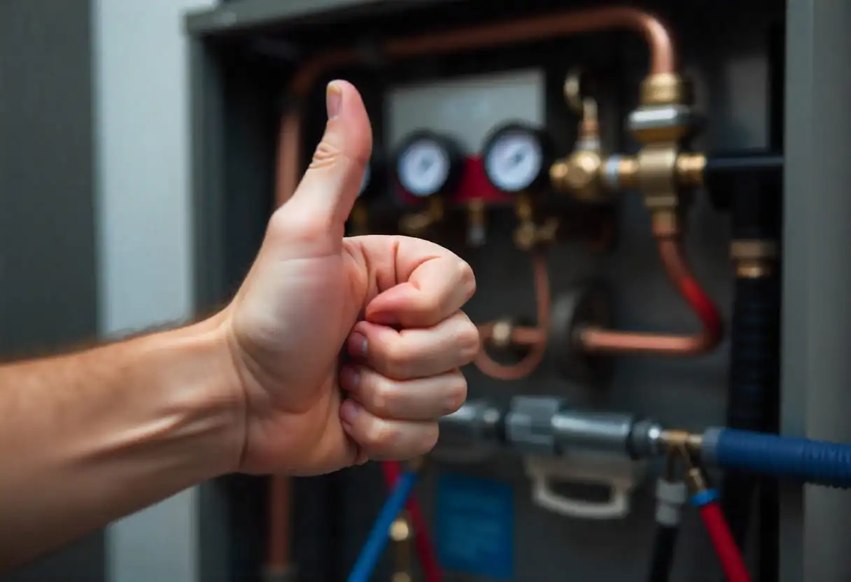 Emergency HVAC services and installations in Cogan Station, PA